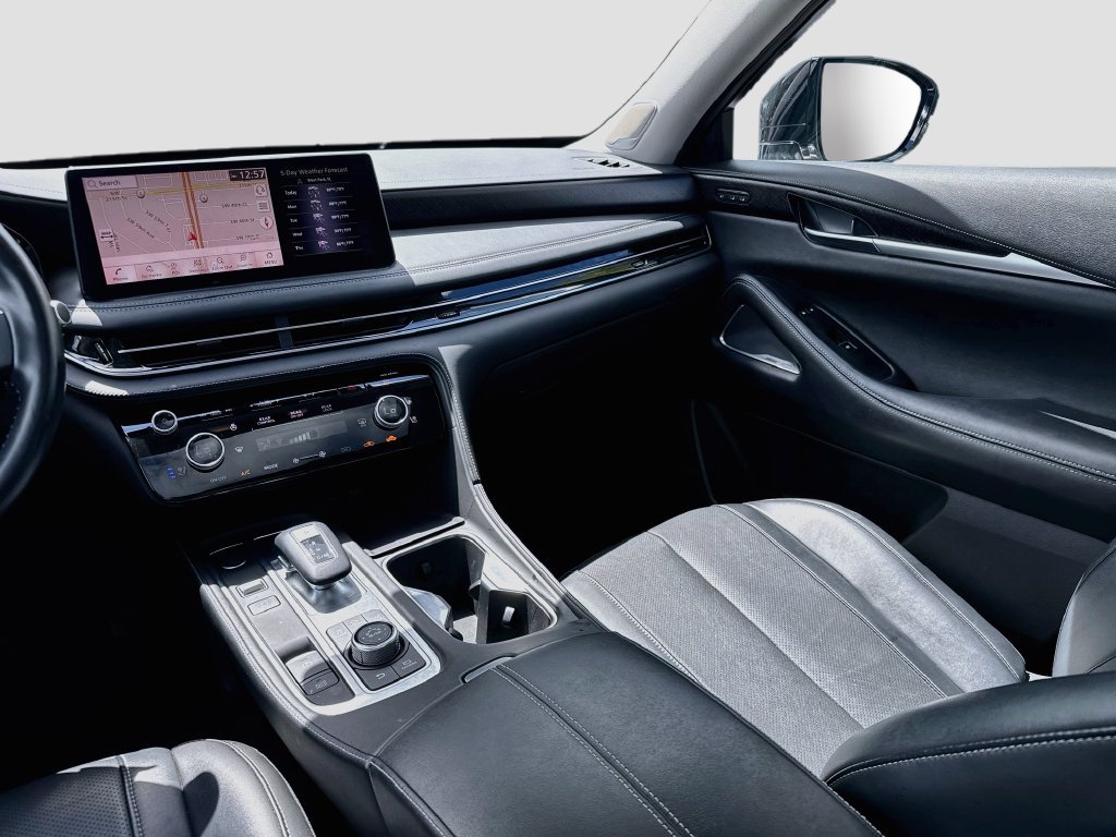 Certified 2023 INFINITI QX60 Sensory w/ Vision Package AWD/4WD image 26