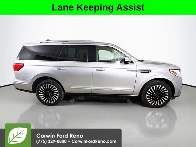 Used 2020 Lincoln Navigator Black Label w/ Cargo Convenience Package AWD/4WD image 8