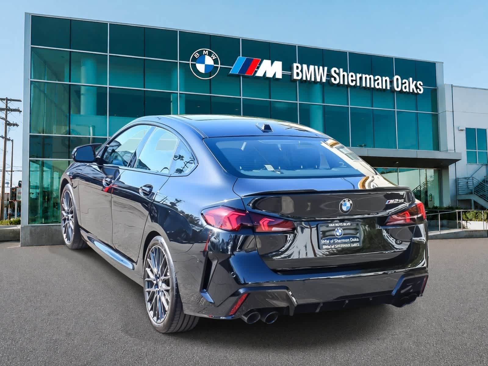 Used 2026 BMW M235i xDrive w/ M Performance Package AWD/4WD image 6
