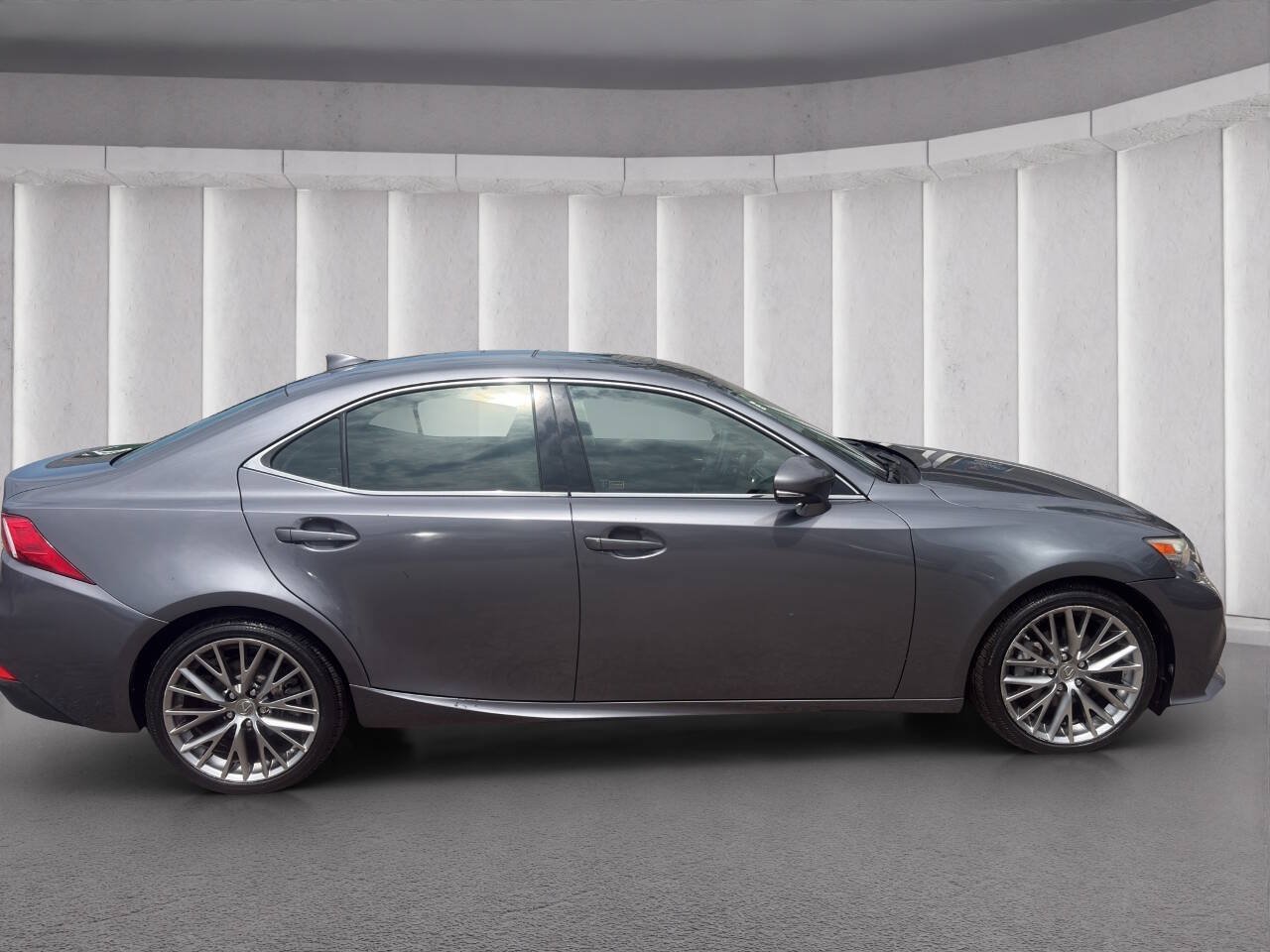 Used 2014 Lexus IS 250 AWD w/ Navigation Package image 6