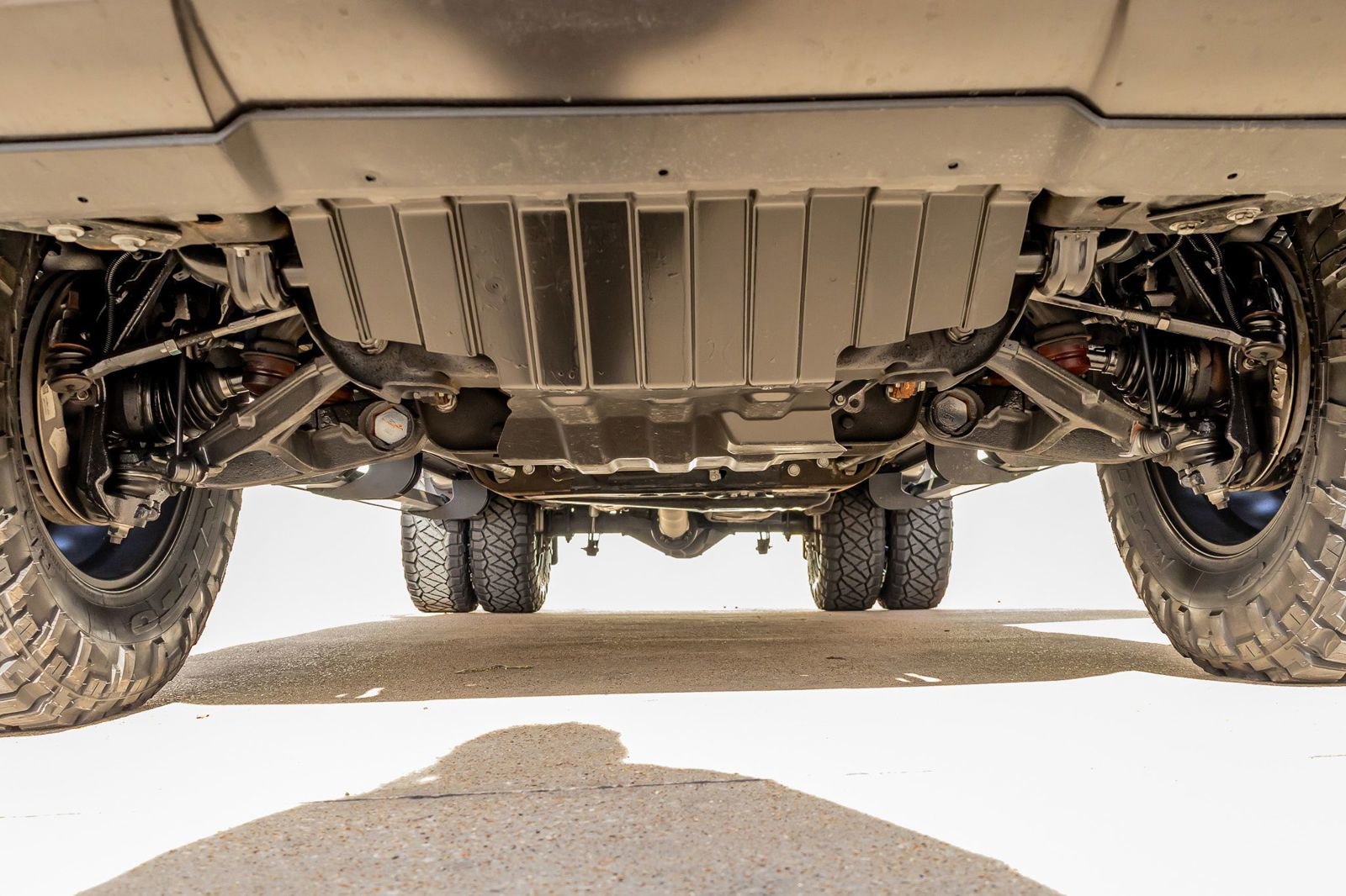 Used 2025 GMC Sierra 3500 SLT w/ Texas SLT Premium Package image 15