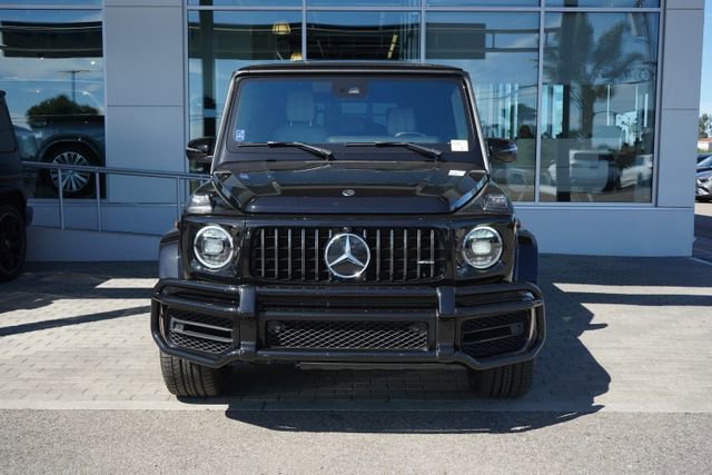 Used 2021 Mercedes-Benz G 63 AMG 4MATIC image 3