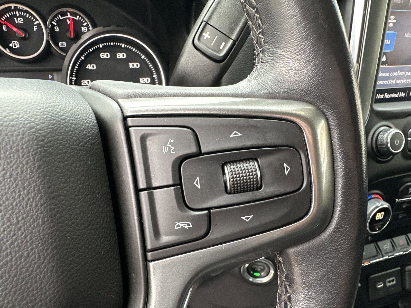 Used 2021 Chevrolet Silverado 1500 LT Trail Boss w/ LT Trail Boss Premium Package image 14