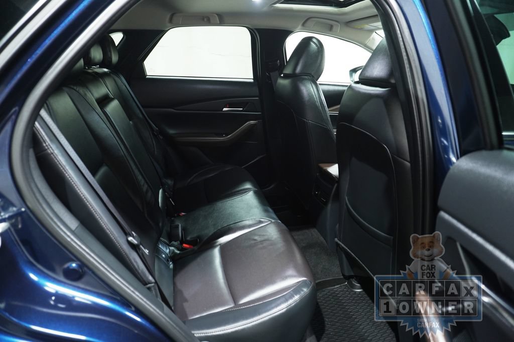 Certified 2025 MAZDA CX-30 2.5 Turbo w/ Premium Package AWD/4WD image 16