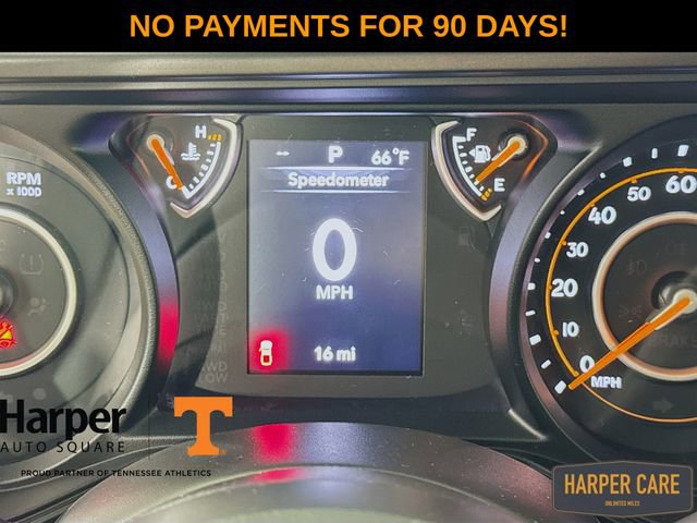 New 2025 Jeep Gladiator Sport image 15