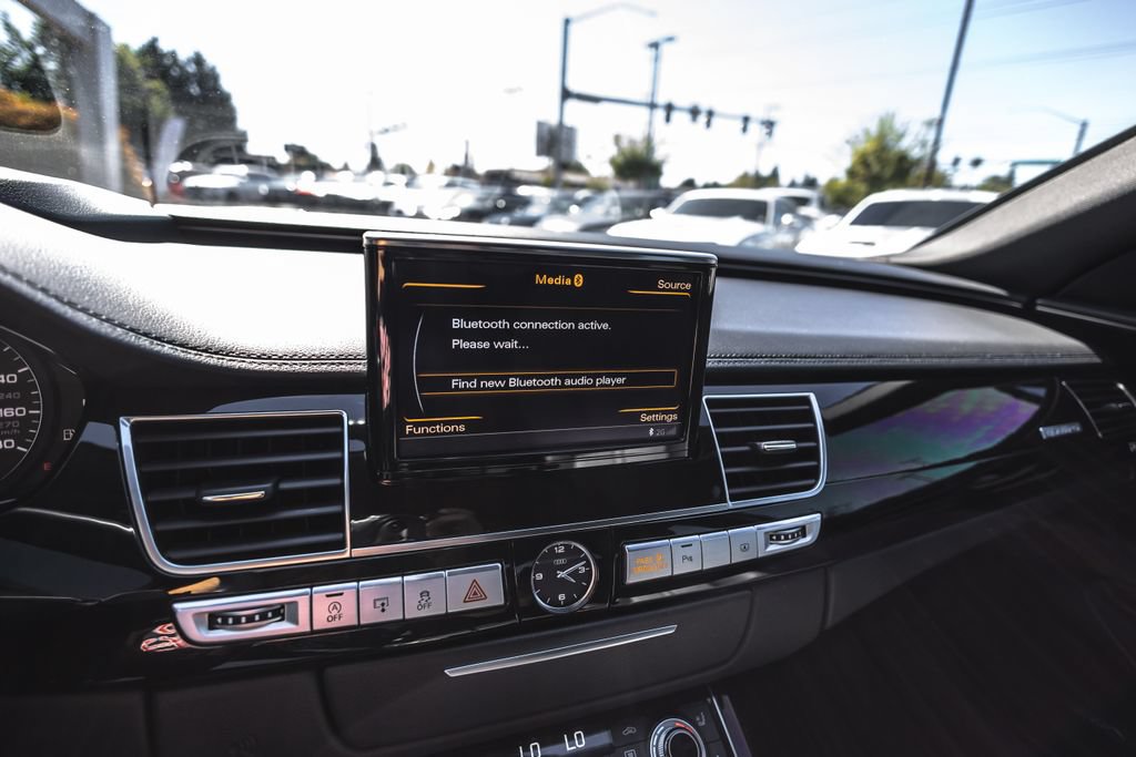 Used 2017 Audi A8 L 3.0T w/ Executive Package AWD/4WD image 11