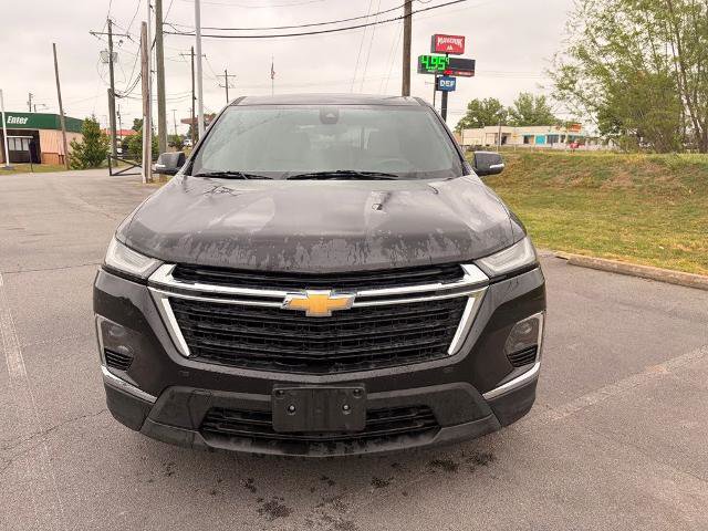 Used 2023 Chevrolet Traverse LS w/ Safety Package FWD video 2