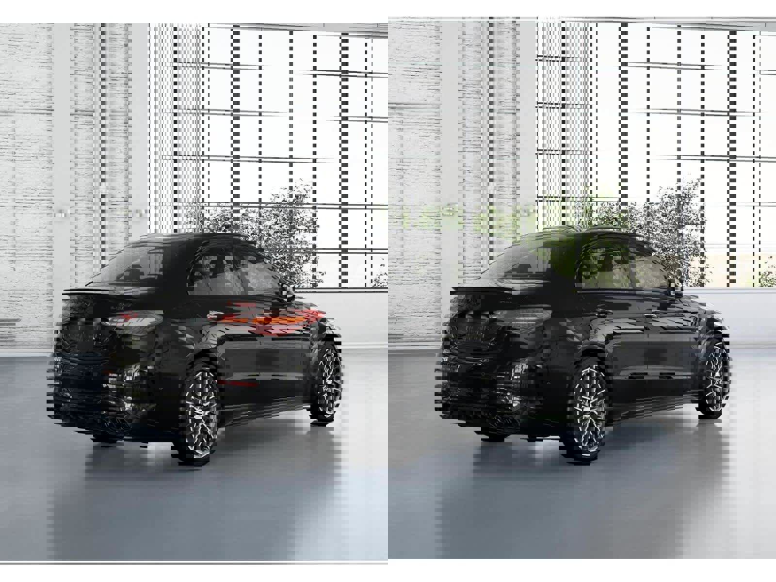 New 2026 Mercedes-Benz C 36 AMG S image 20