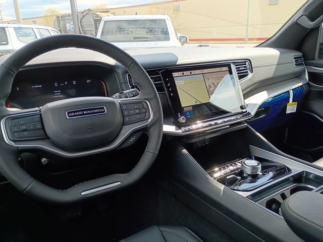 New 2026 Jeep Grand Wagoneer L Limited w/ Premium Group II AWD/4WD image 8