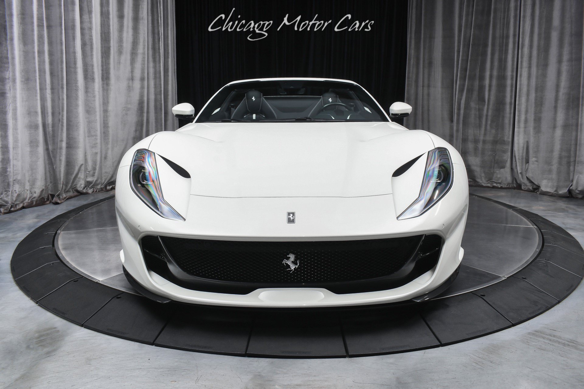 Used 2022 Ferrari 812 GTS RWD image 7