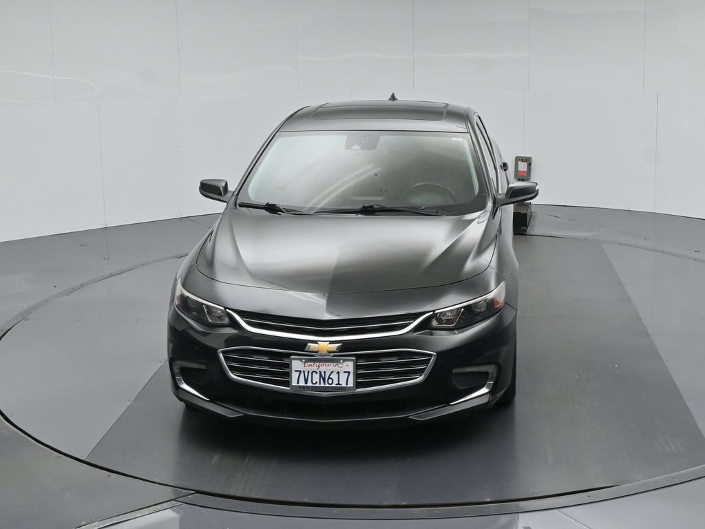 Used 2017 Chevrolet Malibu LT w/ Leather Package FWD image 42