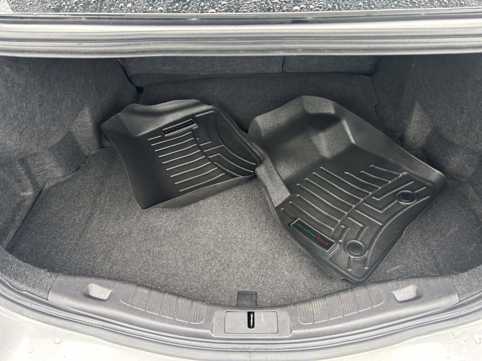 Used 2014 Ford Fusion S image 11