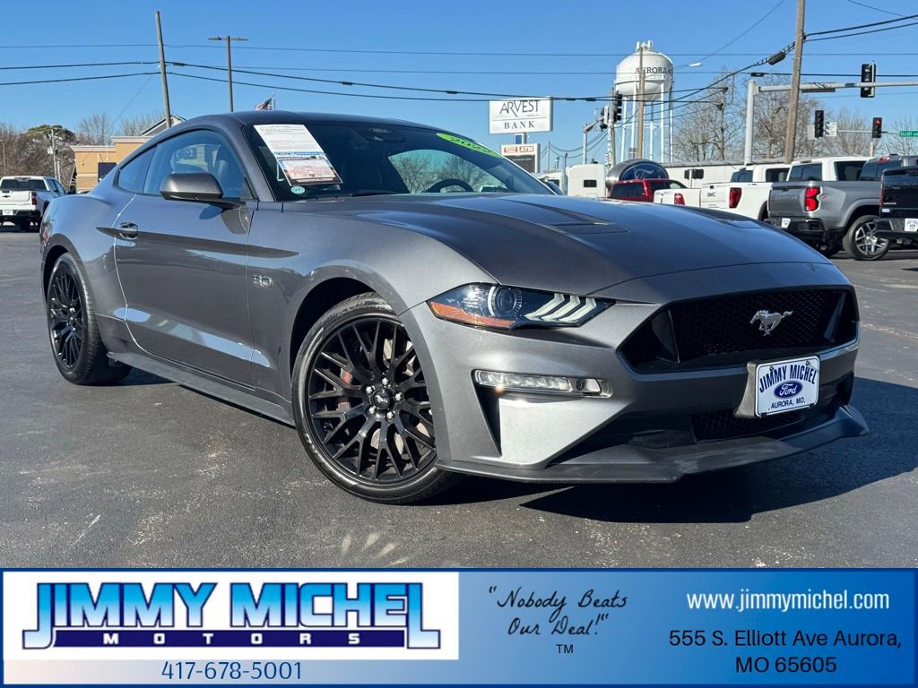 Used 2022 Ford Mustang GT Premium w/ GT Performance Package