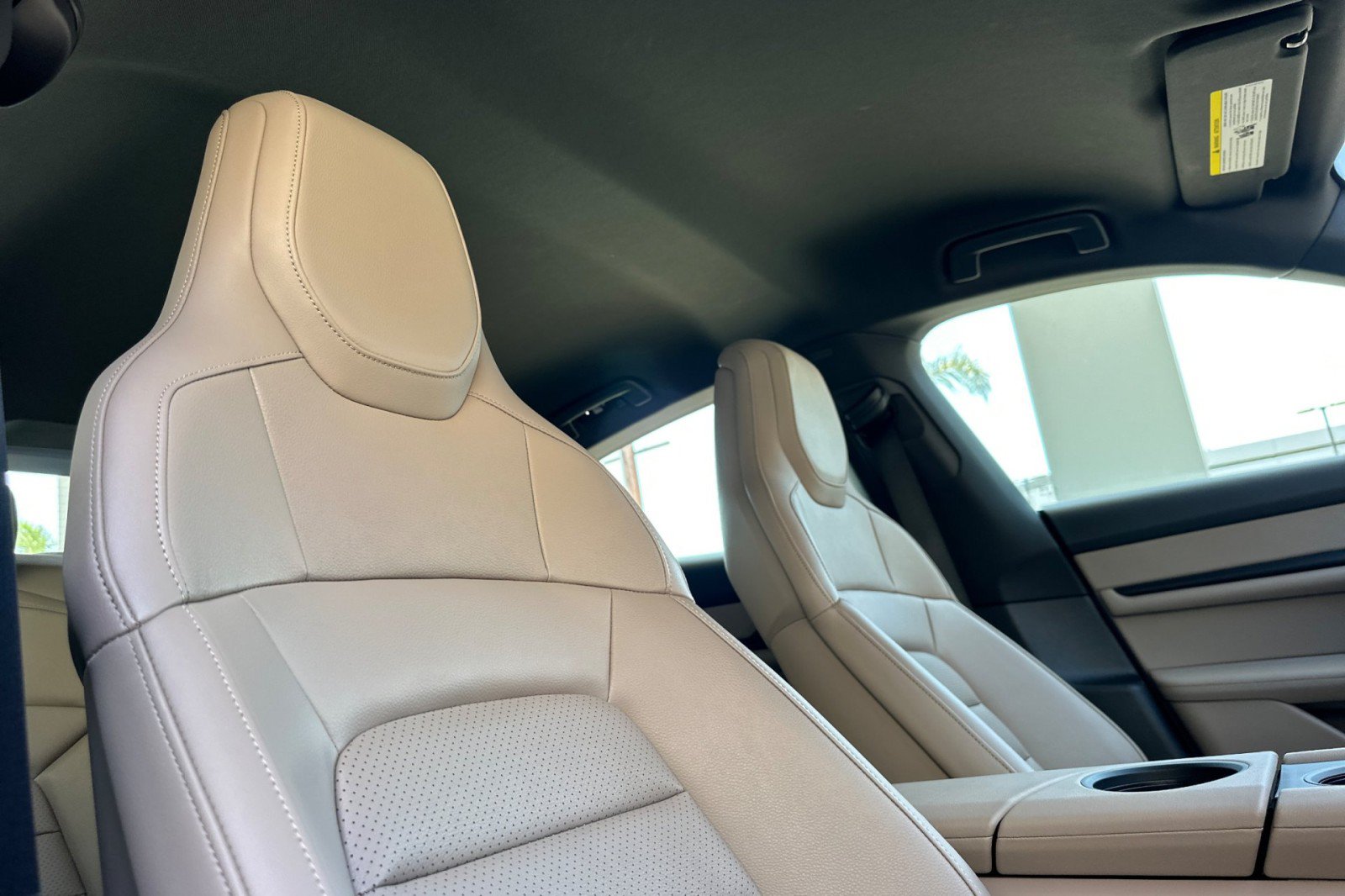 Certified 2023 Porsche Taycan RWD image 16