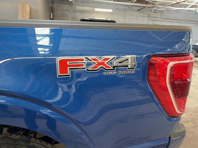 Certified 2023 Ford F150 XL w/ STX Appearance Package AWD/4WD image 11