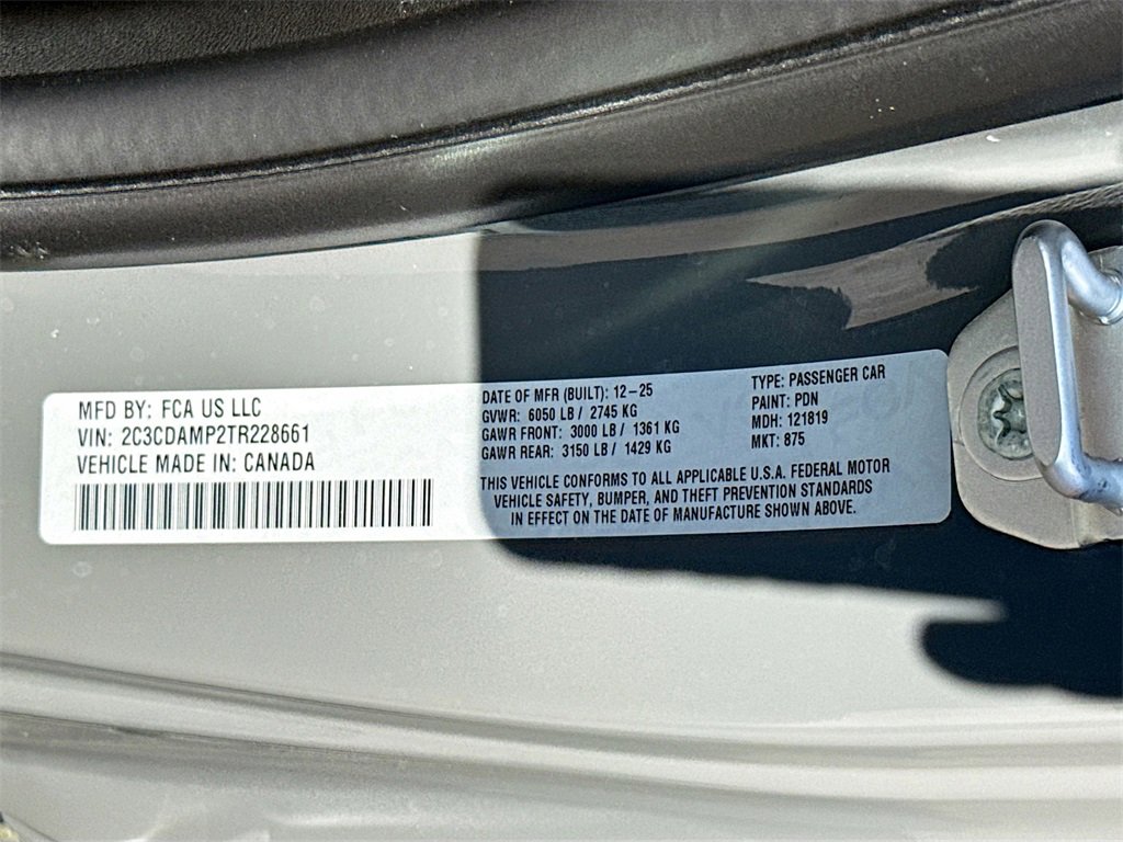 New 2026 Dodge Charger Scat Pack image 34