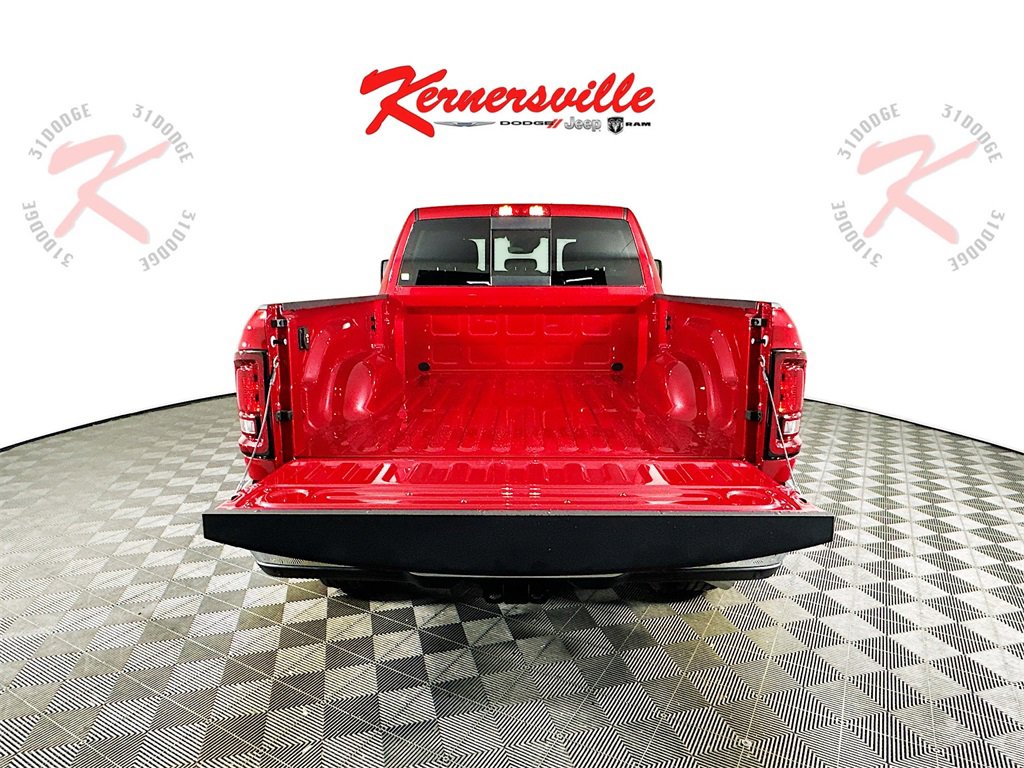 New 2026 RAM 3500 Tradesman image 16