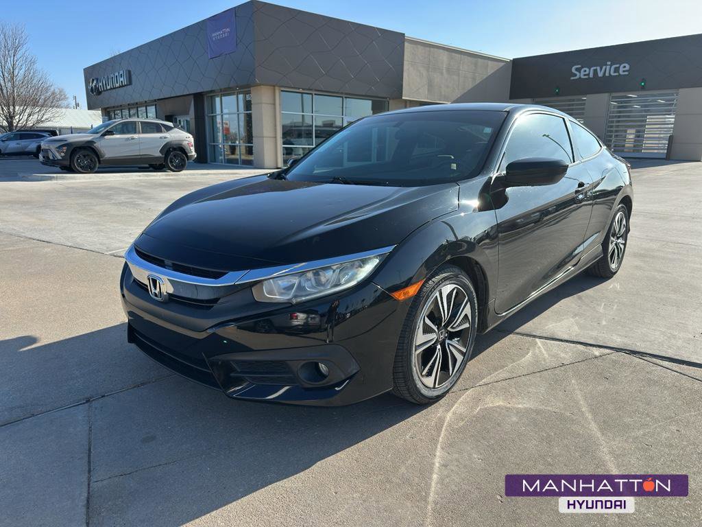 Used 2018 Honda Civic EX-T image 1