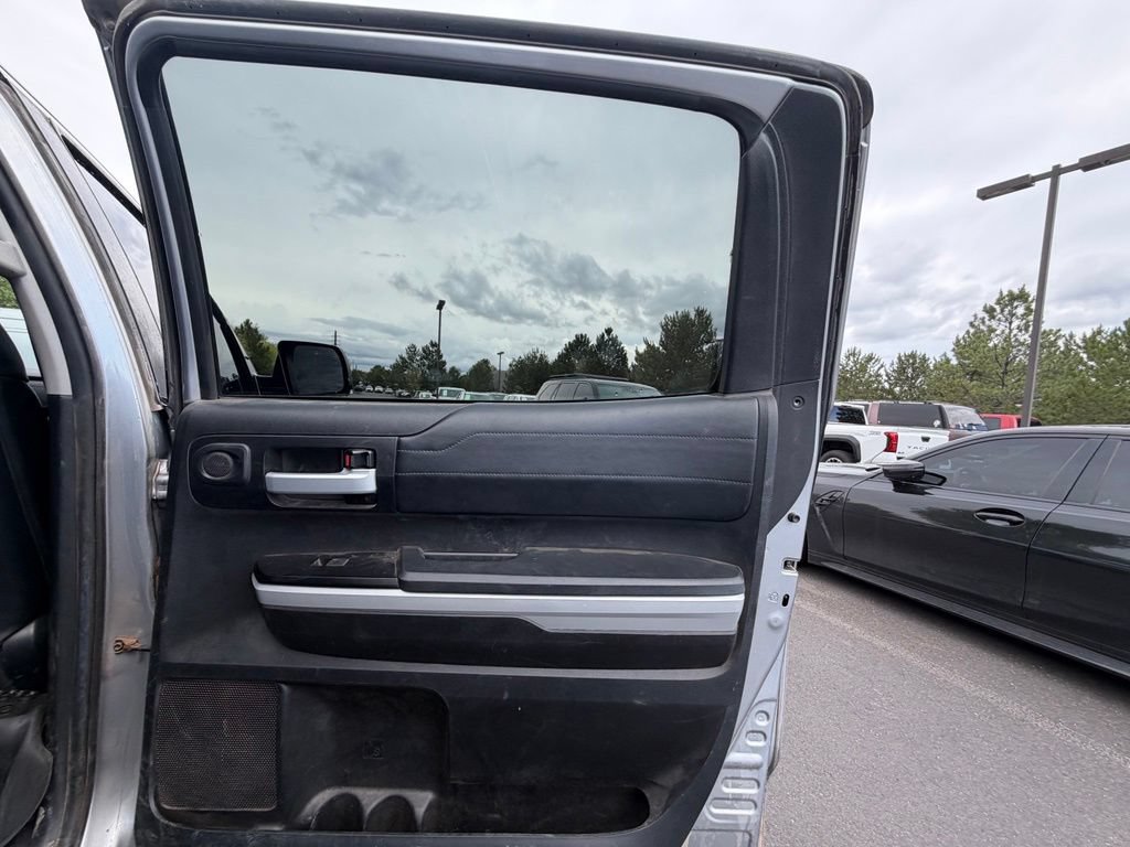 Used 2021 Toyota Tundra Limited w/ Limited Premium Package AWD/4WD image 14