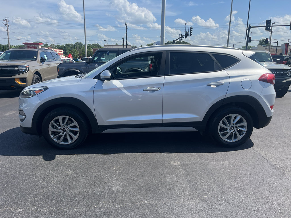 Used 2018 Hyundai Tucson SEL AWD/4WD image 4