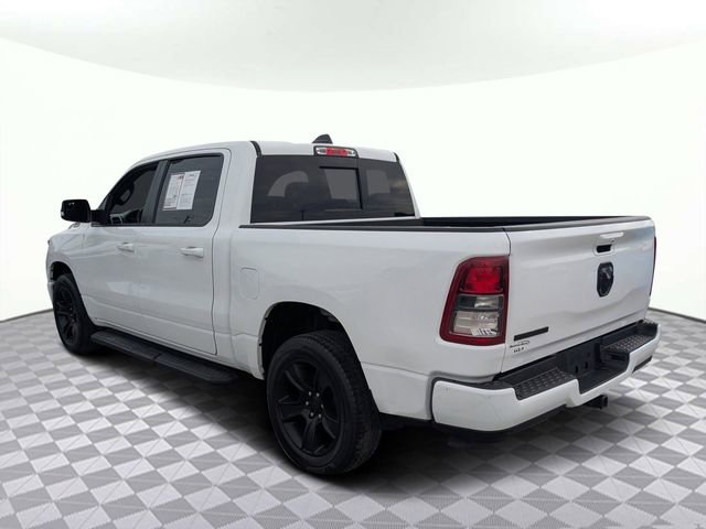 Used 2021 RAM 1500 Big Horn image 5