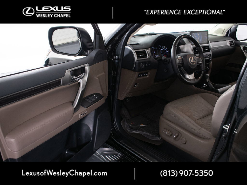 Certified 2023 Lexus GX 460 Premium AWD/4WD image 14