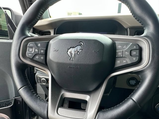 Used 2024 Ford Bronco Wildtrak AWD/4WD image 18