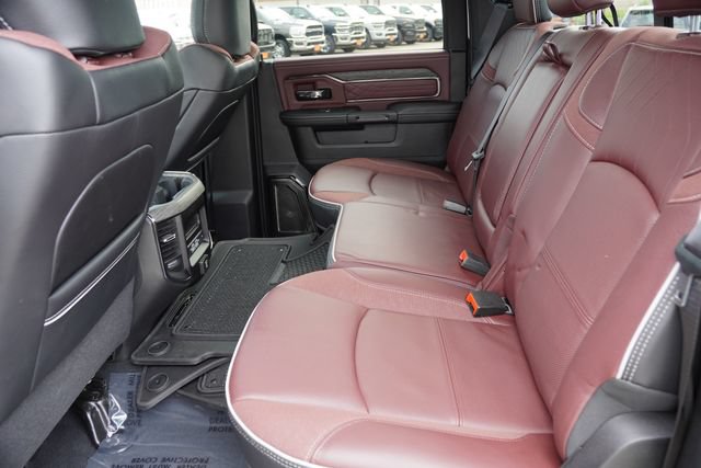 Certified 2025 RAM 3500 Limited AWD/4WD image 19