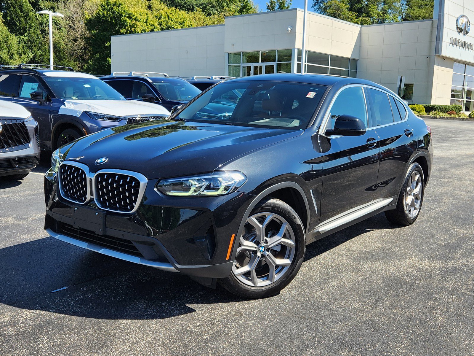 Used 2023 BMW X4 xDrive30i w/ Premium Package