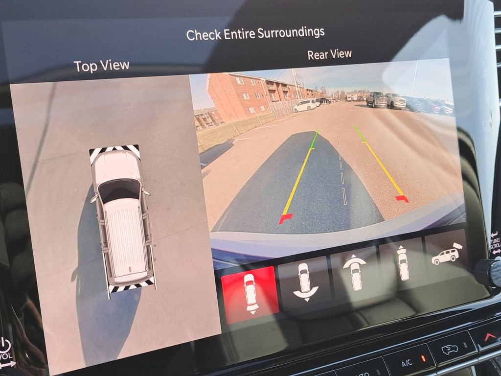 New 2026 Jeep Grand Wagoneer Limited image 9