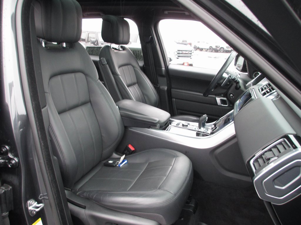 Used 2021 Land Rover Range Rover Sport HSE Silver Edition image 21
