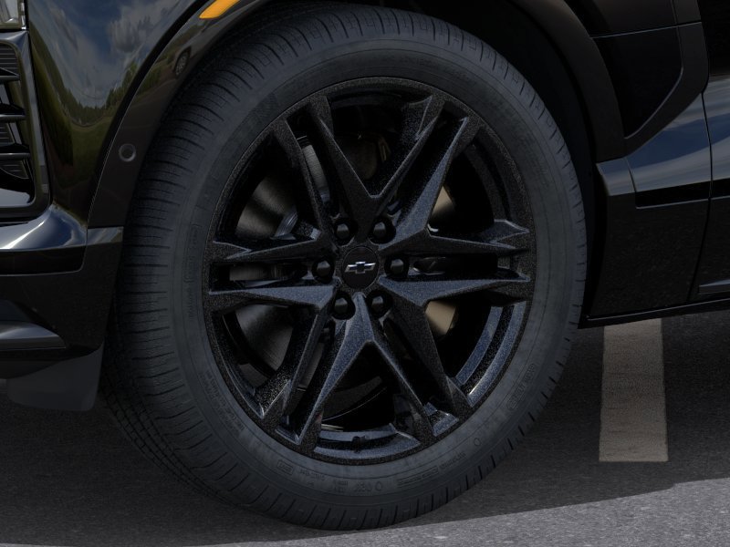 New 2026 Chevrolet Blazer EV SS AWD/4WD image 9