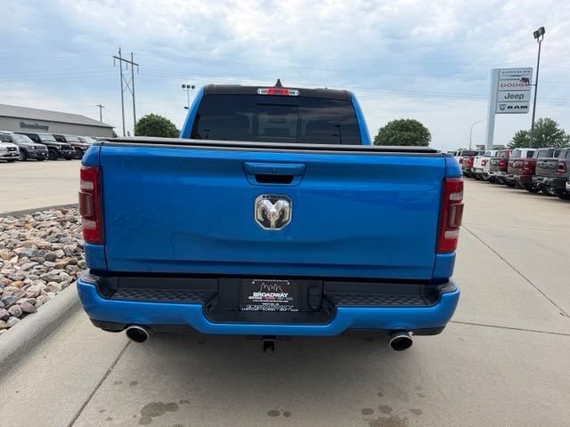 Used 2020 RAM 1500 Laramie w/ Sport Appearance Package AWD/4WD image 7