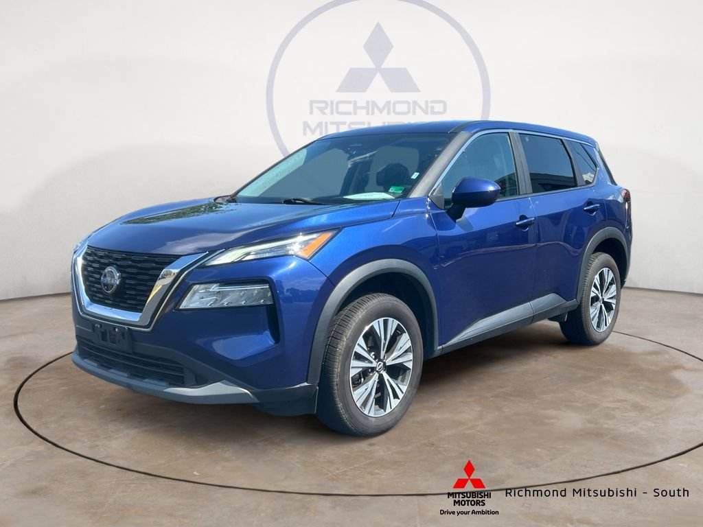 Used 2023 Nissan Rogue SV AWD/4WD image 7