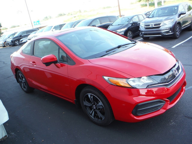 Used 2015 Honda Civic EX image 7