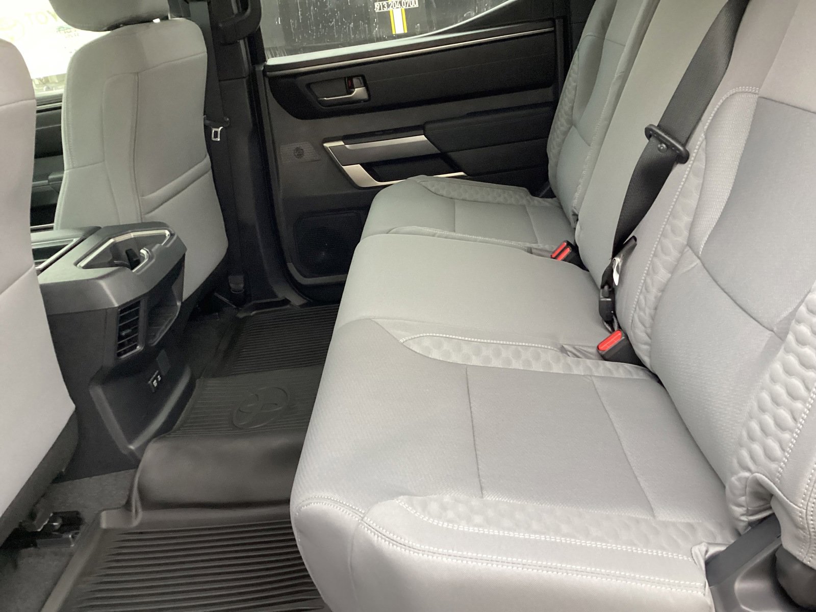 New 2025 Toyota Tundra SR5 image 19