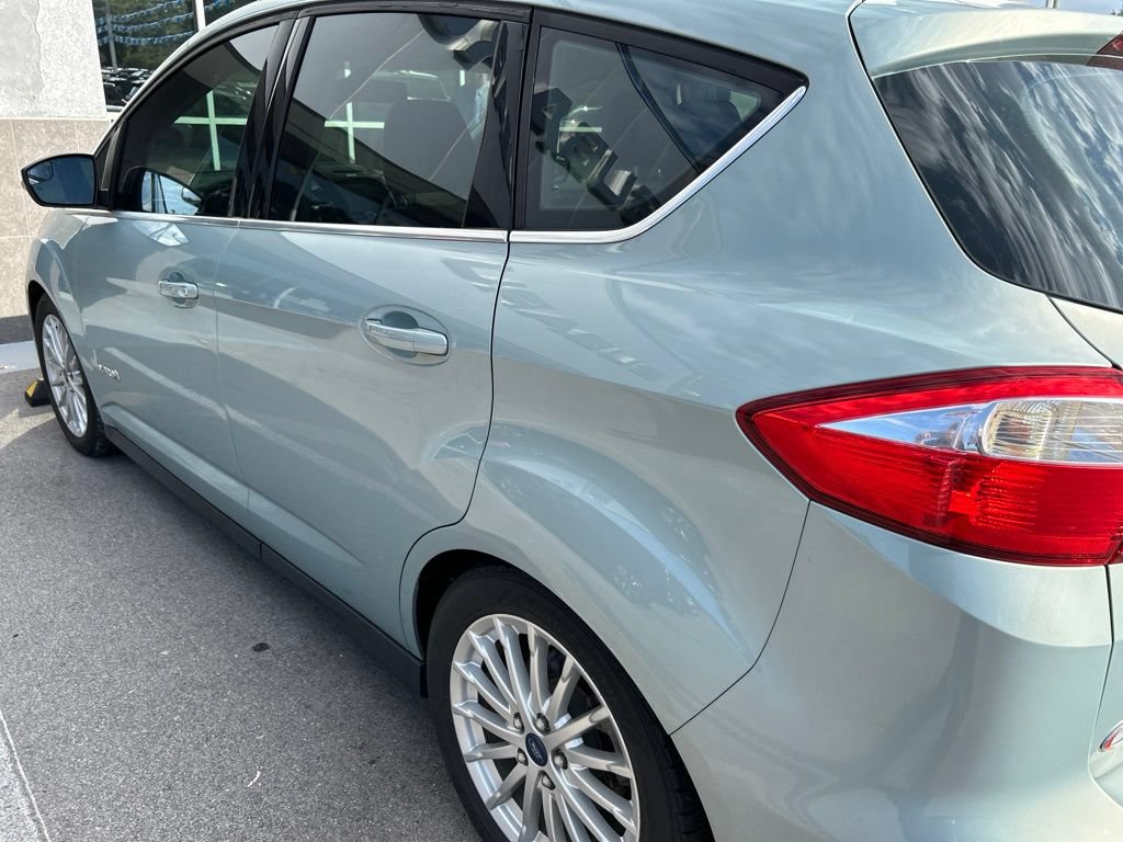 Used 2013 Ford C-MAX SEL FWD image 4