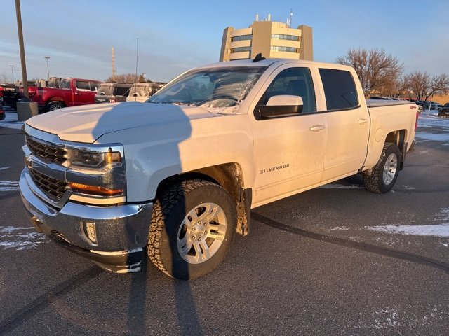 Used 2018 Chevrolet Silverado 1500 LT w/ All Star Edition image 2