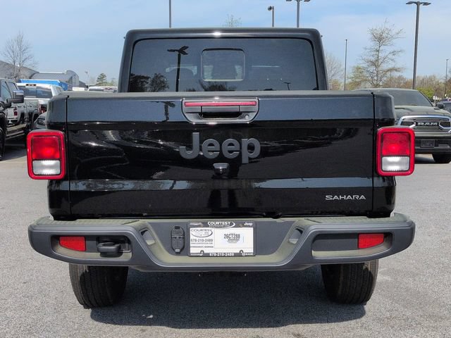 New 2026 Jeep Gladiator Sport AWD/4WD image 5