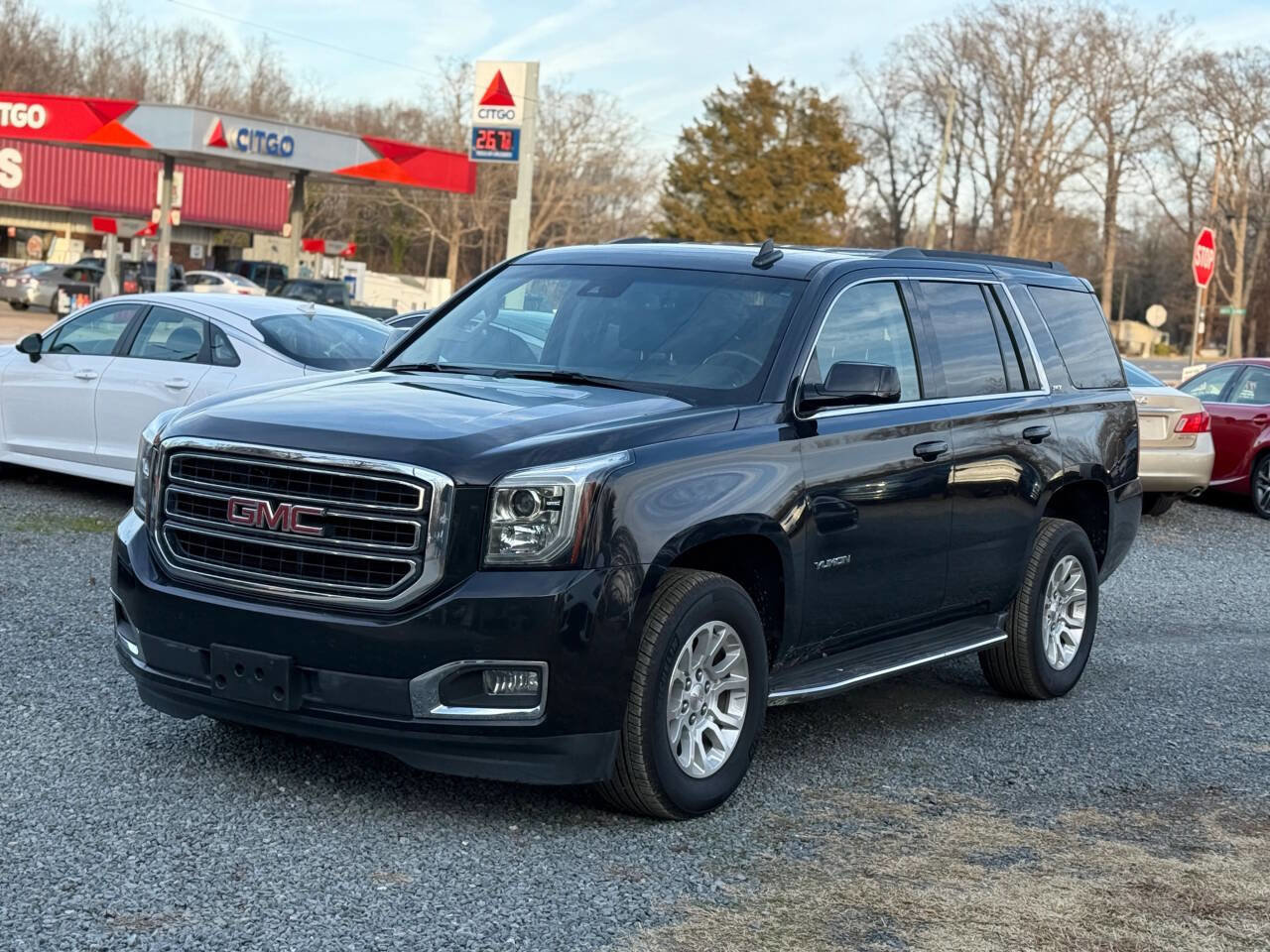 Used 2020 GMC Yukon SLT w/ Open Road Package