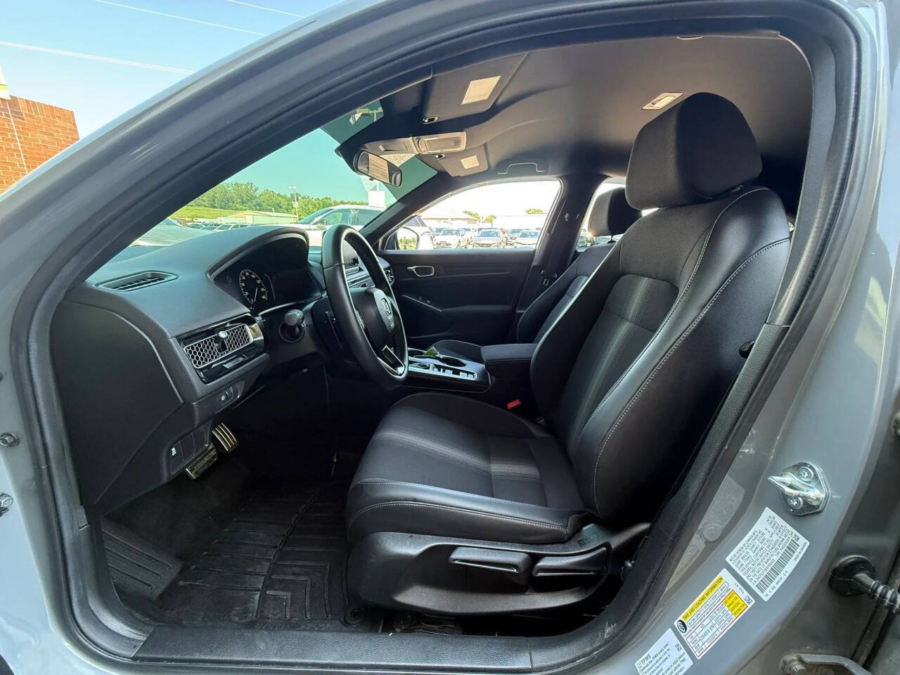 Used 2025 Honda Civic Sport image 20