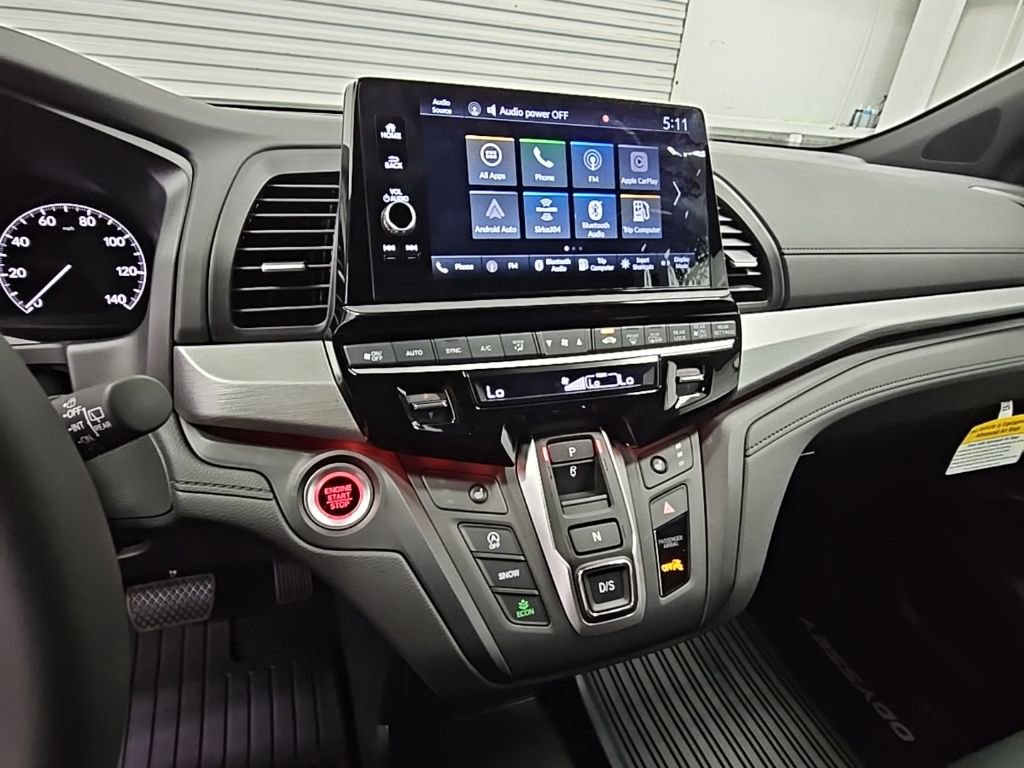 New 2026 Honda Odyssey Sport-L image 12