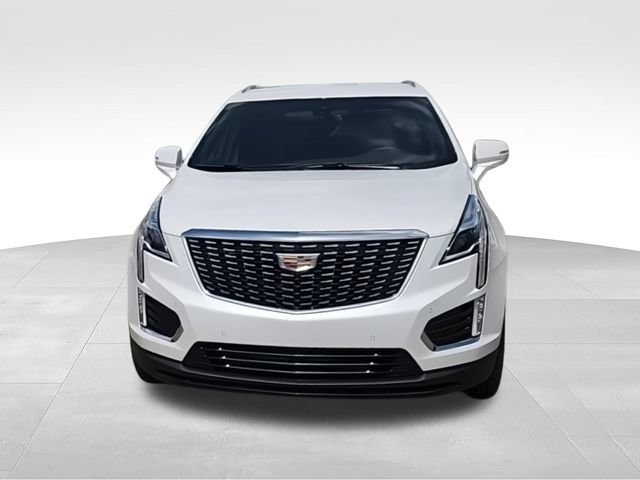 New 2026 Cadillac XT5 Luxury AWD/4WD image 3