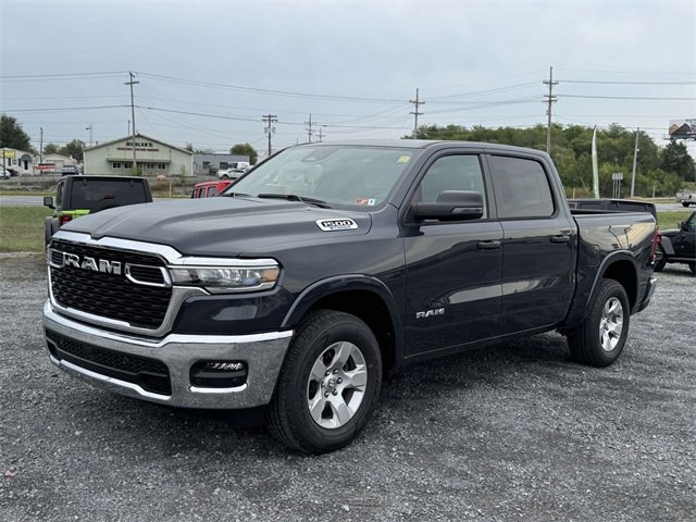 New 2025 RAM 1500 Big Horn image 23