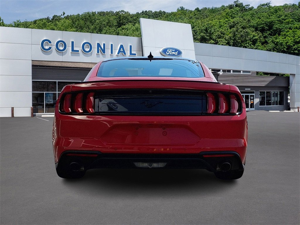 Certified 2022 Ford Mustang Premium w/ Black Accent Package image 5