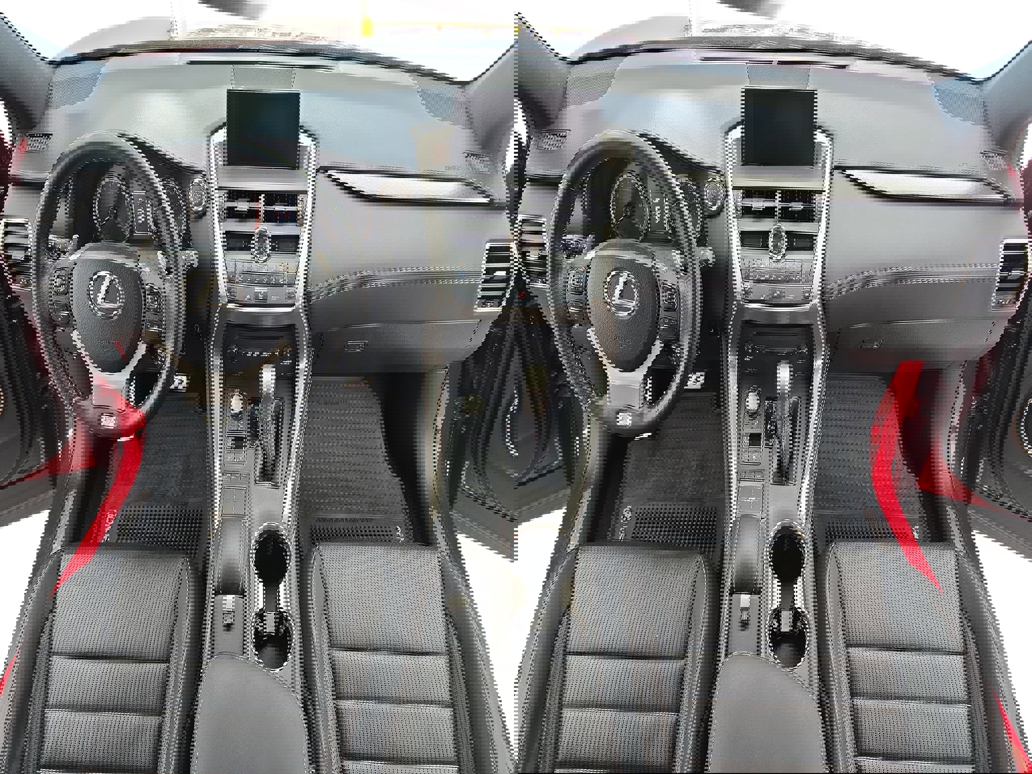 Used 2015 Lexus NX 200t F Sport w/ Navigation System Package image 9