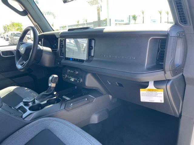 New 2026 Ford Bronco Big Bend AWD/4WD image 30