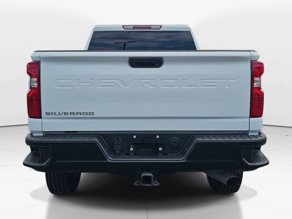 Used 2022 Chevrolet Silverado 3500 W/T AWD/4WD image 7