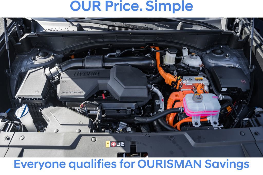 New 2026 Hyundai Santa Fe SEL image 20