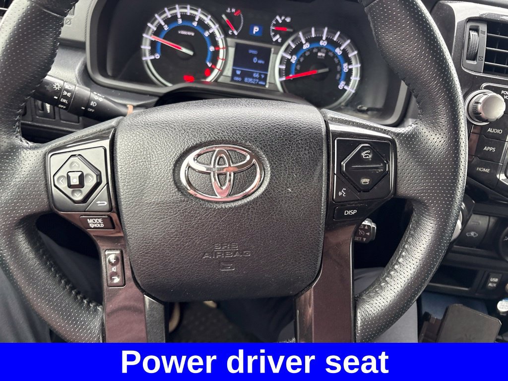 Used 2019 Toyota 4Runner TRD Off-Road Premium AWD/4WD image 10